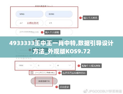 4933333王中王一肖中特,数据引导设计方法_外观版KOS9.72