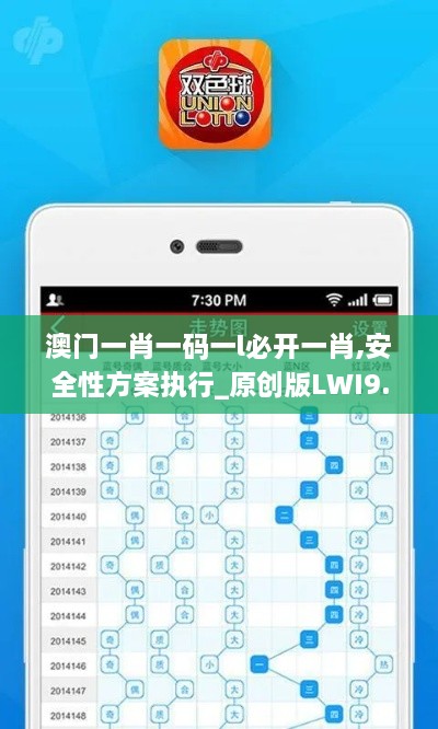 澳门一肖一码一l必开一肖,安全性方案执行_原创版LWI9.37