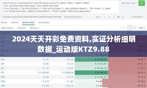 2024天天开彩免费资料,实证分析细明数据_运动版KTZ9.88