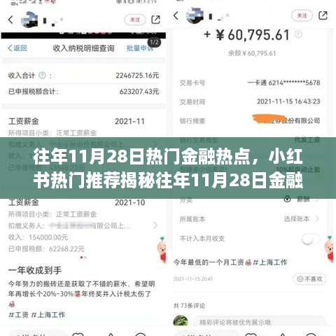 揭秘往年11月28日金融热点背后的故事，小红书热门推荐回顾与解析