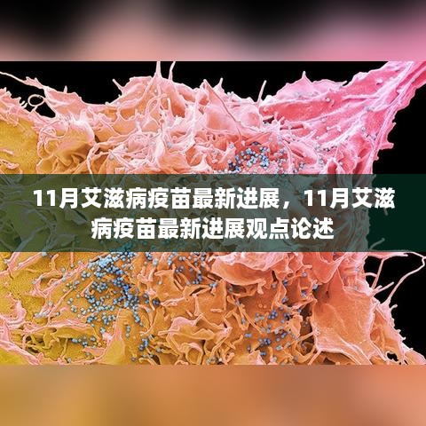 11月艾滋病疫苗最新进展及其观点论述摘要