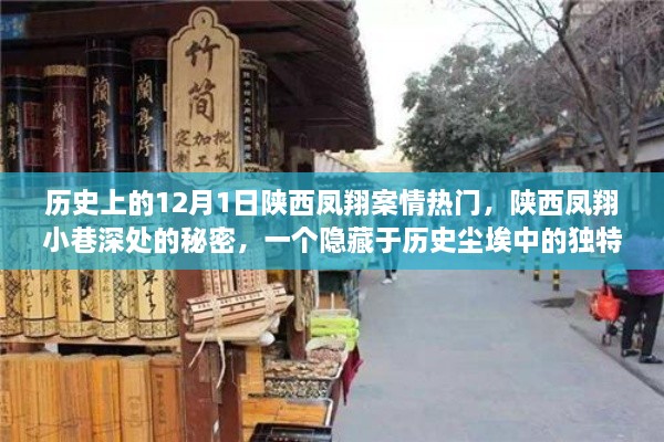 陕西凤翔历史案情揭秘，隐藏于尘埃中的独特小店探寻记