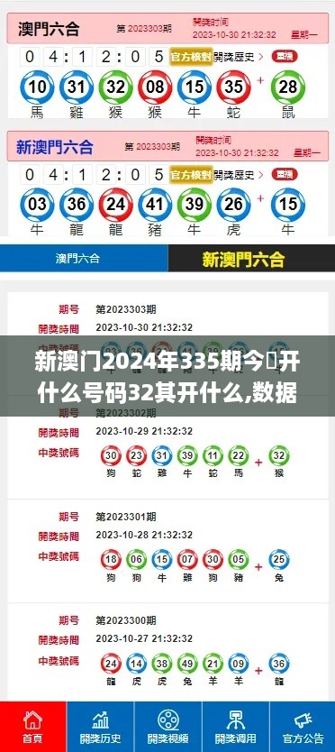 新澳门2024年335期今睌开什么号码32其开什么,数据评估设计_RRT25.586超级版