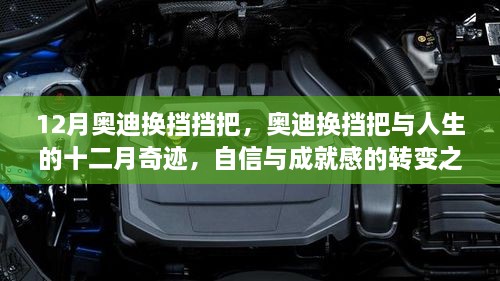 奥迪换挡把，人生十二月奇迹与自信成就的转变之路