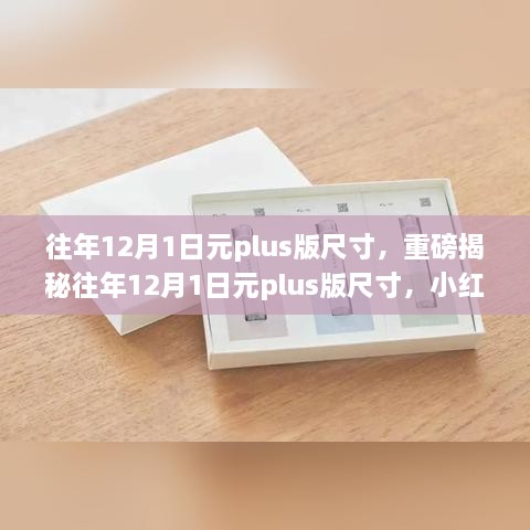 重磅揭秘，往年12月1日元plus版尺寸详解，小红书独家解析来袭！