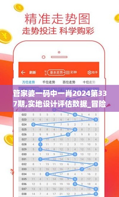 管家婆一码中一肖2024第337期,实地设计评估数据_冒险版33.885-4