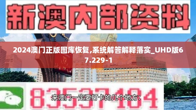 2024澳门正版图库恢复,系统解答解释落实_UHD版67.229-1