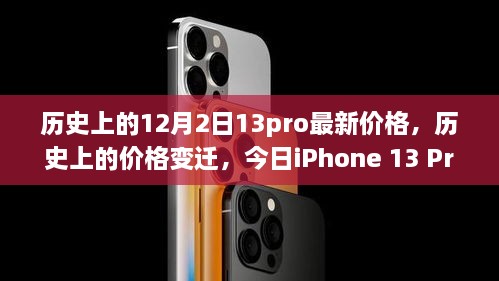 历史上的iPhone 13 Pro价格变迁，今日最新动态与未来趋势分析