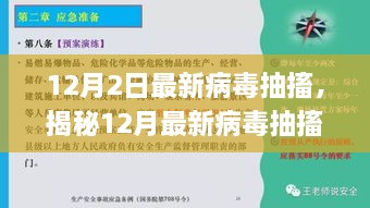 揭秘最新病毒抽搐现象，如何应对网络安全新威胁？