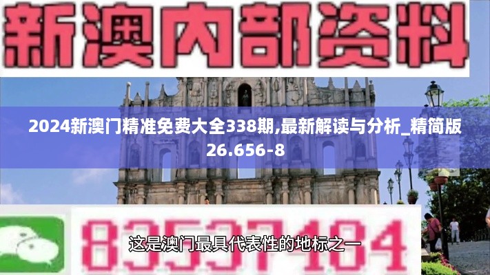 2024新澳门精准免费大全338期,最新解读与分析_精简版26.656-8