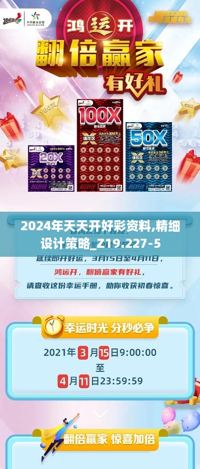 2024年天天开好彩资料,精细设计策略_Z19.227-5