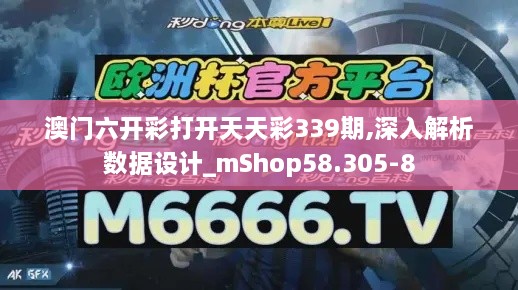 澳门六开彩打开天天彩339期,深入解析数据设计_mShop58.305-8