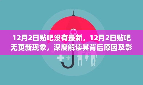 12月2日贴吧无更新现象，深度解读背后原因及影响