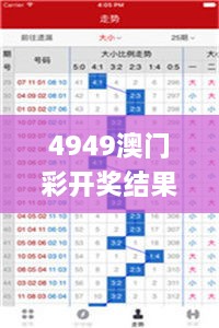 4949澳门彩开奖结果开奖,高速响应方案设计_挑战款192.446-4