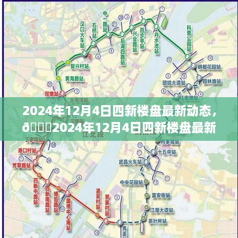 🌟四新楼盘最新动态，抢先了解未来居住趋势，开启新生活🌟