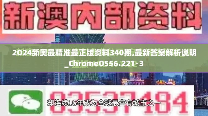 2O24新奥最精准最正版资料340期,最新答案解析说明_ChromeOS56.221-3