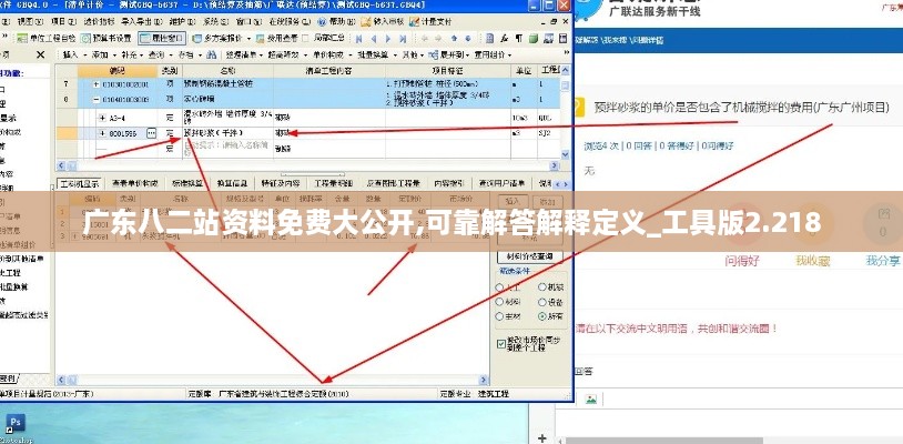 广东八二站资料免费大公开,可靠解答解释定义_工具版2.218