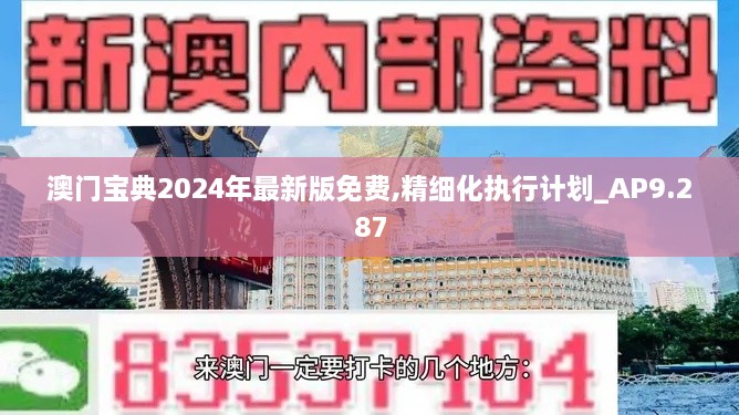 澳门宝典2024年最新版免费,精细化执行计划_AP9.287