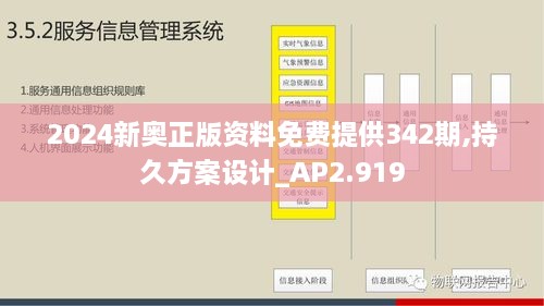 2024新奥正版资料免费提供342期,持久方案设计_AP2.919