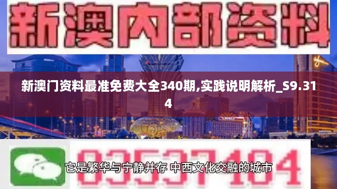 新澳门资料最准免费大全340期,实践说明解析_S9.314