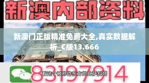 新澳门正版精准免费大全,真实数据解析_C版13.666