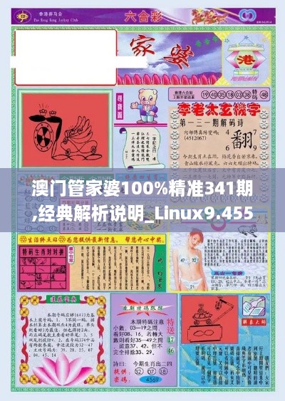 澳门管家婆100%精准341期,经典解析说明_Linux9.455