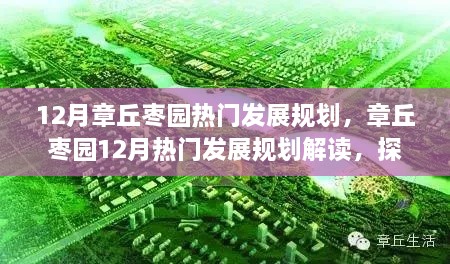 章丘枣园12月热门发展规划解读，探寻未来发展之路