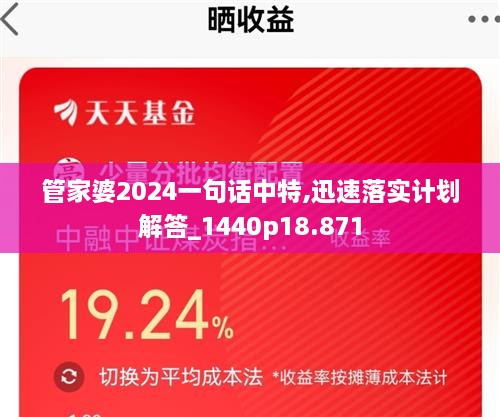 管家婆2024一句话中特,迅速落实计划解答_1440p18.871