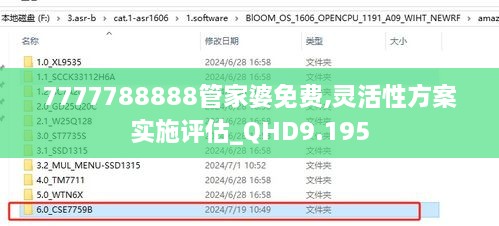 7777788888管家婆免费,灵活性方案实施评估_QHD9.195