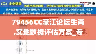 79456CC濠江论坛生肖,实地数据评估方案_专业款110.739