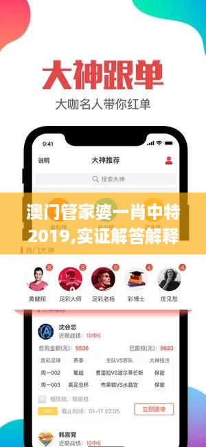 澳门管家婆一肖中特2019,实证解答解释定义_挑战版1.665