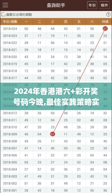 2024年香港港六+彩开奖号码今晚,最佳实践策略实施_S13.699