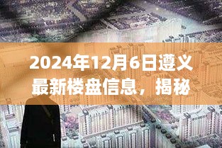 揭秘遵义隐藏小巷宝藏楼盘风采，最新楼盘信息与特色小店环境一览