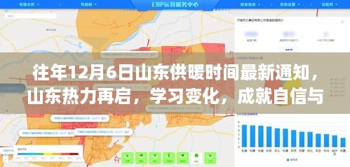 山东供暖时间最新通知，热力时刻启幕，学习成长与梦想同行