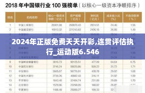 2024年正版免费天天开彩,连贯评估执行_运动版6.546