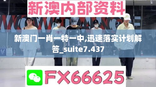 新澳门一肖一特一中,迅速落实计划解答_suite7.437