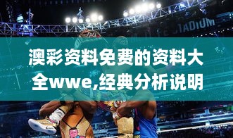 澳彩资料免费的资料大全wwe,经典分析说明_顶级版10.737