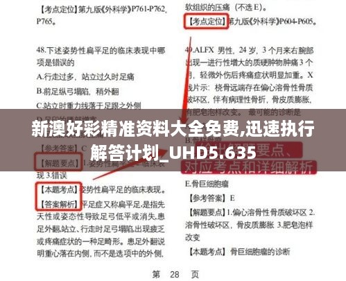 新澳好彩精准资料大全免费,迅速执行解答计划_UHD5.635