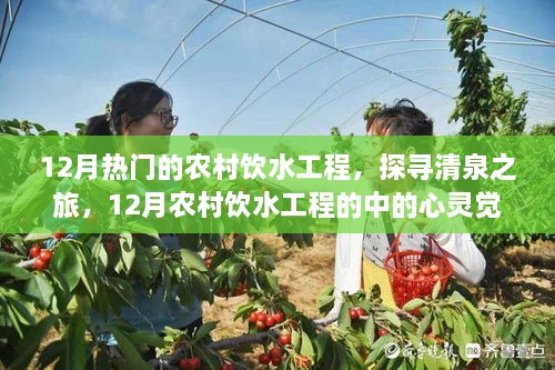 探寻清泉之旅，农村饮水工程的深层影响与心灵觉醒