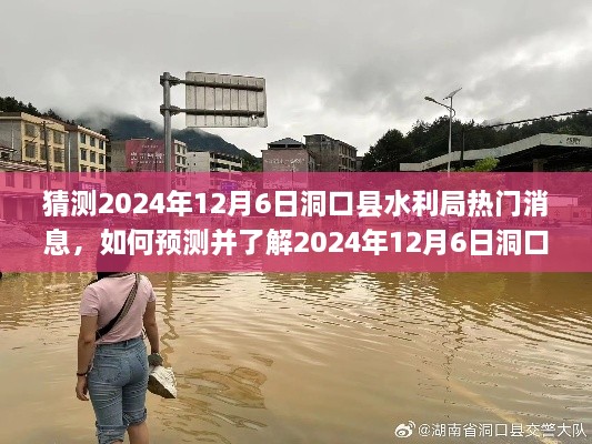 揭秘洞口县水利局未来热门消息，预测与了解洞口县水利局最新资讯的指南（2024年12月6日）