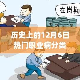 历史上的职业病防治科技革新，12月6日的职业病分类与顶尖产品介绍