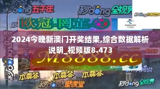 2024今晚新澳门开奖结果,综合数据解析说明_视频版8.473