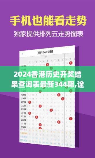 2024香港历史开奖结果查询表最新344期,诠释说明解析_定制版3.773