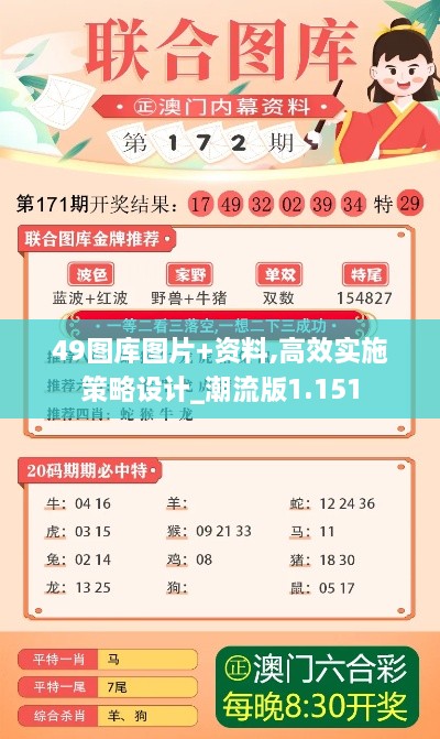 49图库图片+资料,高效实施策略设计_潮流版1.151