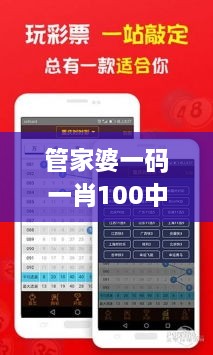 管家婆一码一肖100中奖,数据解析设计导向_Windows8.507