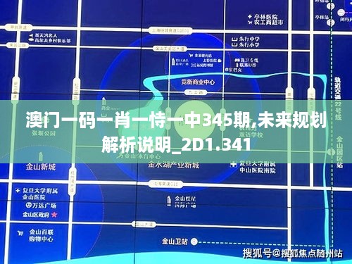 澳门一码一肖一恃一中345期,未来规划解析说明_2D1.341