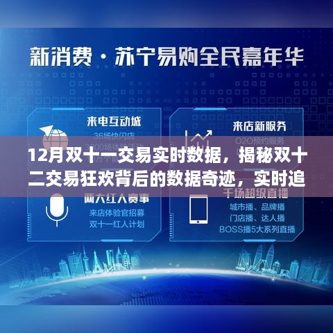 双十二交易狂欢背后的数据奇迹，实时追踪与洞察双十一交易实时数据揭秘