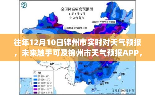 锦州市天气预报APP，精准预测智能生活，未来天气触手可及