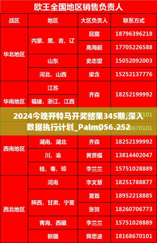 2024今晚开特马开奖结果345期,深入数据执行计划_PalmOS6.252