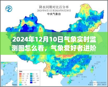 如何解读气象爱好者进阶，2024年12月10日气象实时监测图详解与解读指南